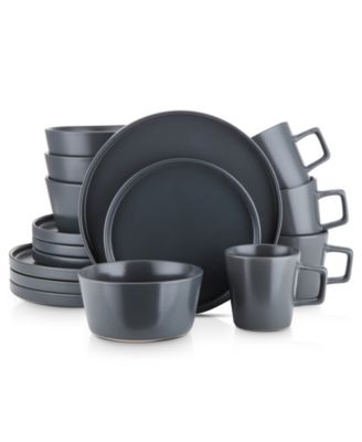 Celina 16 Pc. Dinnerware Set, Service For 4