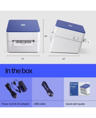 Direct Thermal Label Printer KE200 USB, Shipping, Barcode,  More