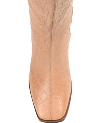 Women's Tamori Stacked Heel Knee High Boots