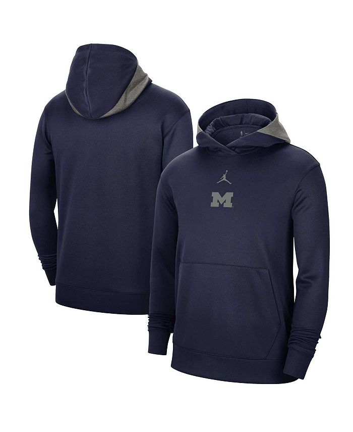 Michigan wolverines new arrivals jordan hoodie