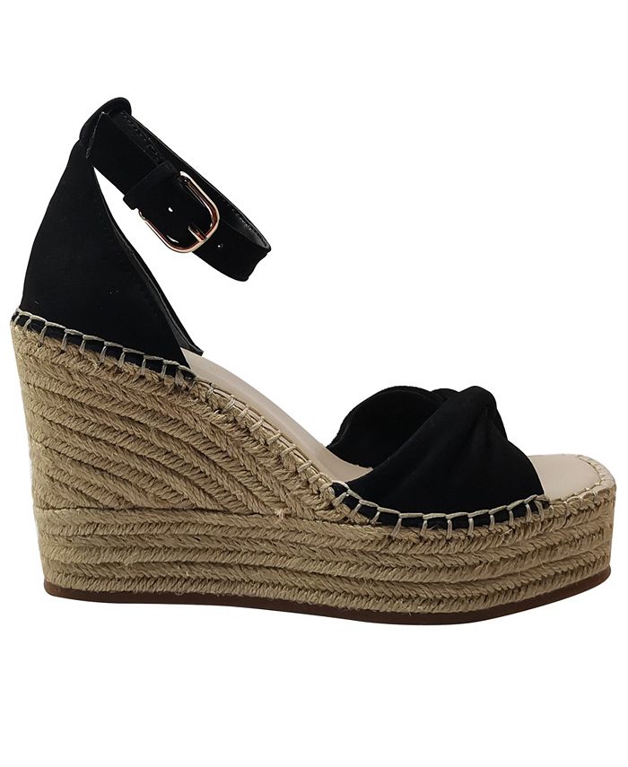 Kenneth Cole New York Women's Sol Espadrille Wedge Sandals - Macy's