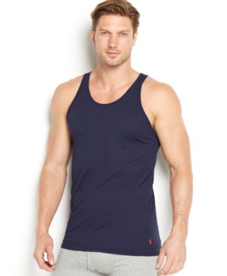 Polo Ralph Lauren - Men's Supreme Comfort Tank 2-Pack