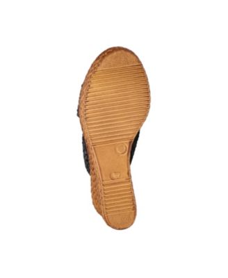 Women's Geo-Italy Wedge Sandals