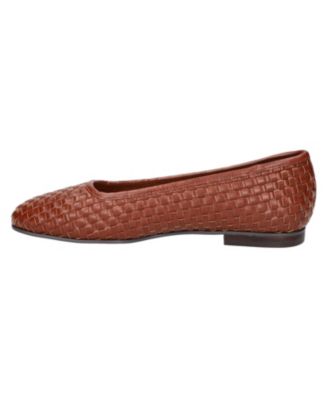 Women's Kimiko Square Toe Flats