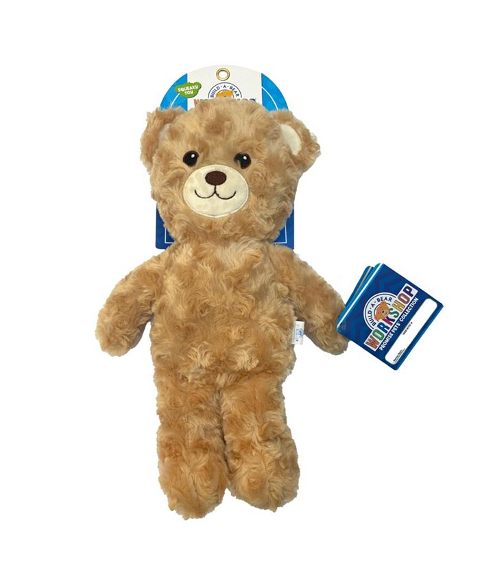 BuildABear Promise Pets Collection Plush Dog Toy Bear Macy's