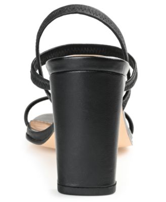 Women's Lenonn Block Heel Dress Sandals