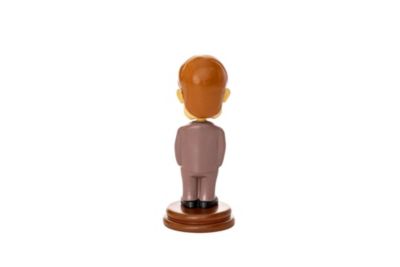 The Office Dwight Schrute Bobblehead Collectible Figure | Stands 5.5 Inches Tall