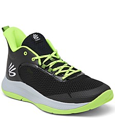 Men's 3Z6 Basketball Sneakers from Finish Line