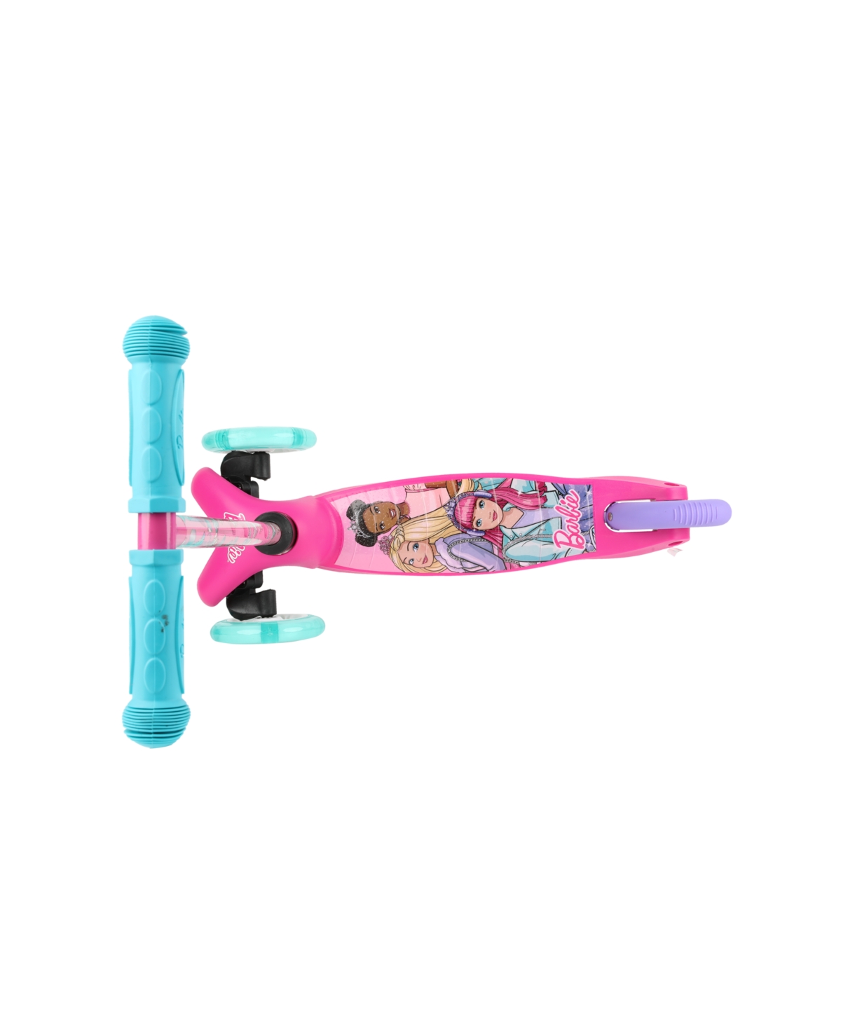 Scooter - Barbie