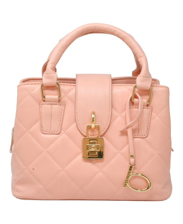 Bebe Women's Kellen Satchel Bag Macy's