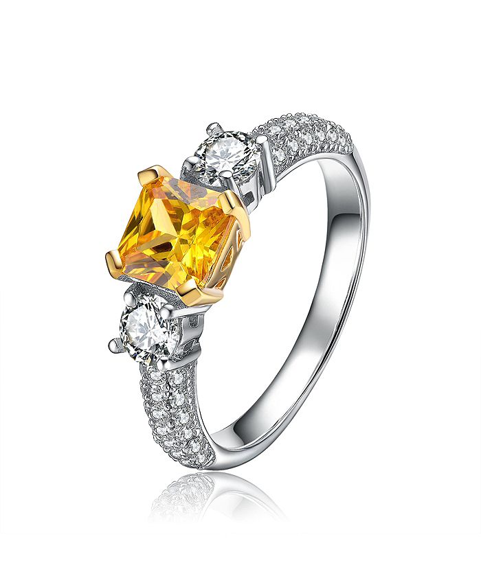 Genevive hot sale sterling silver