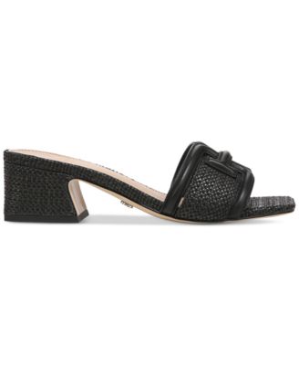 Women's Waylon Block-Heel Slide Sandals