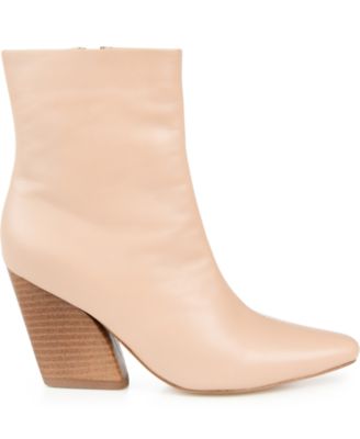 Women's Hydra Stacked Block Heel Booties