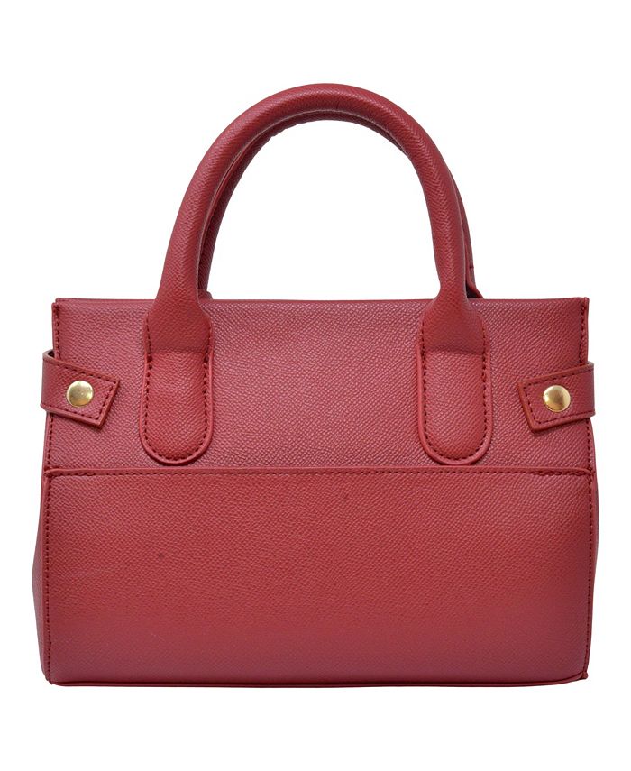 bebe Women's Evie Satchel Bag & Reviews - Handbags & Accessories - Macy's