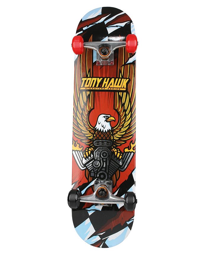Tony Hawk Engine Skateboard - Macy's