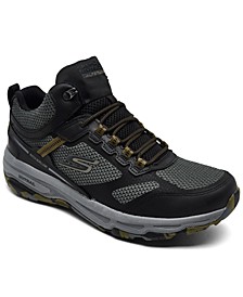 Men's Go RUN Trail Altitude Mid - Anorak Trail Running Sneakers from Finish Line