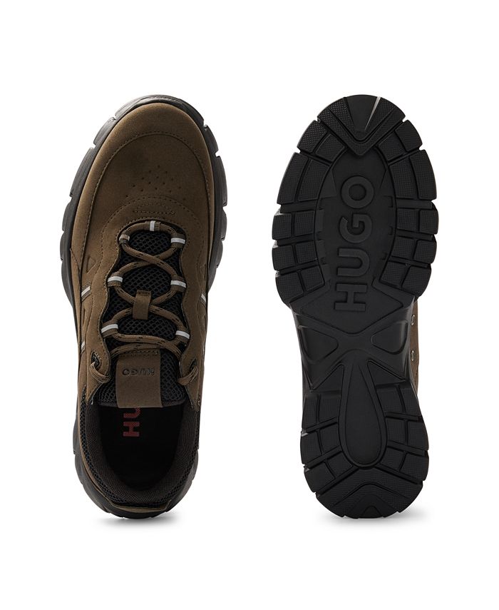 Hugo boss shop sneakers macys
