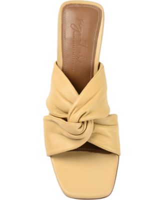 Women's Charlize Twisted Dress Sandals