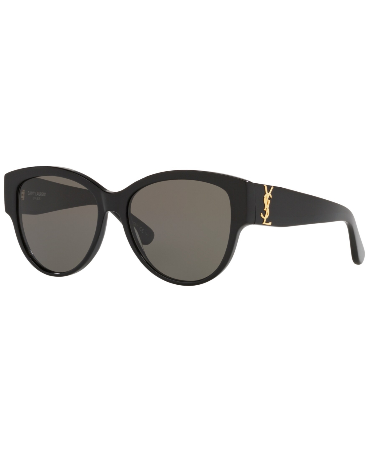 Saint Laurent Unisex Sunglasses, Sl M3 In Black