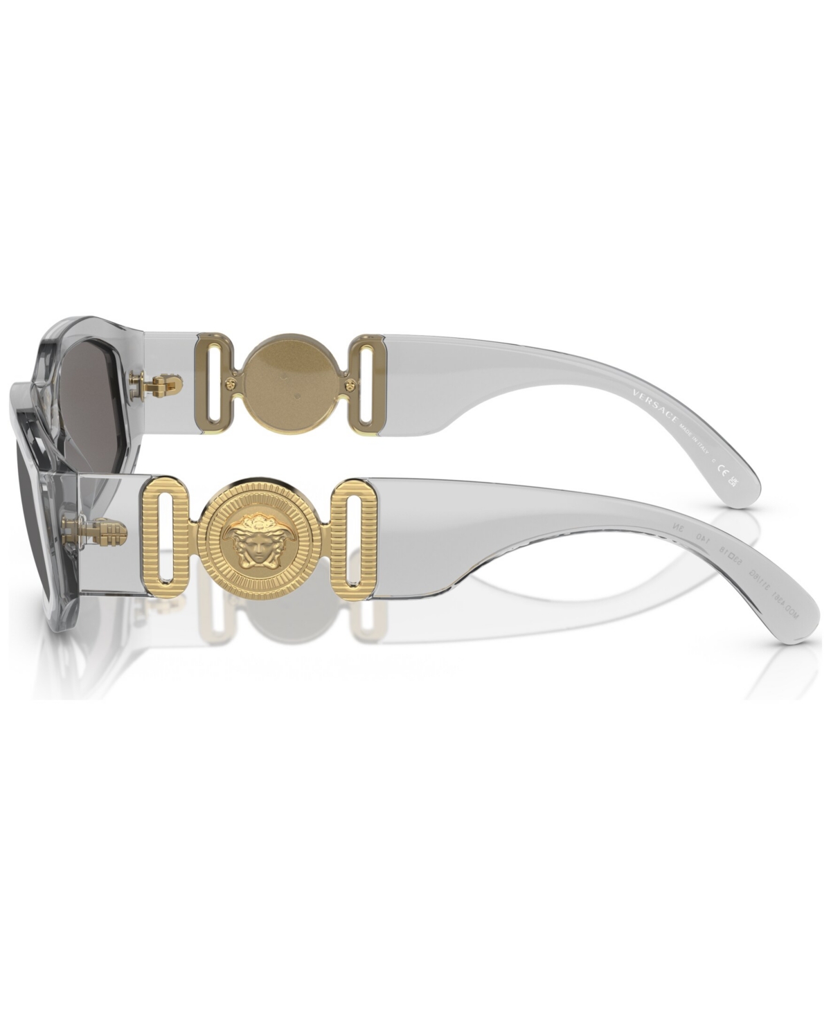 Versace Unisex Sunglasses, VE4361 Biggie