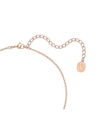 Millenia Octagon Cut Swarovski Zirconia Necklace and Earring Set, 2 Pieces