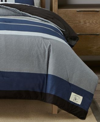 Rendon Reversible 3-Piece Comforter Set, King