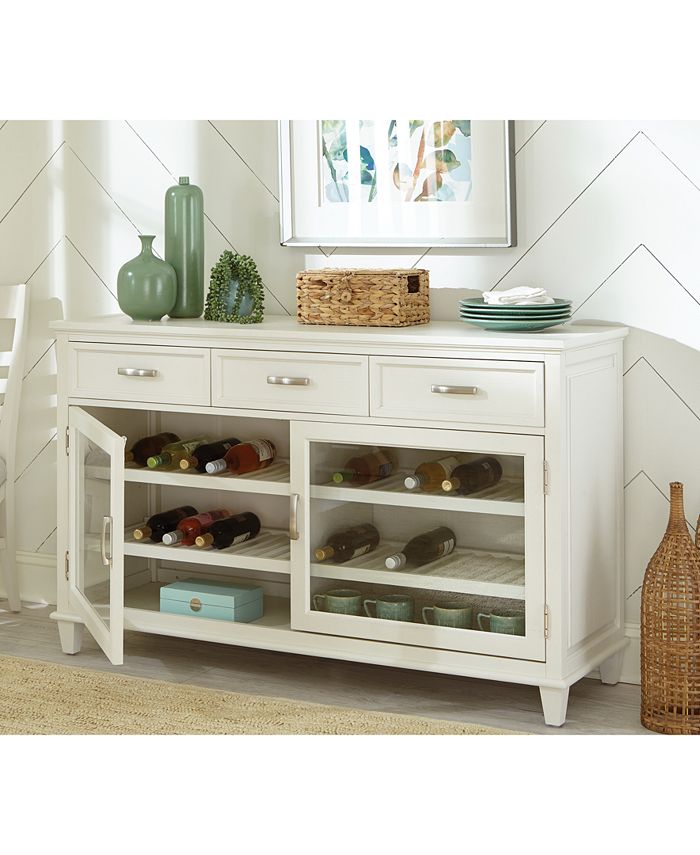 Furniture Osborne Sideboard Macy's