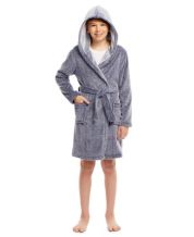 Big Boys 8 20 Robes Kids Pajamas Sleepwear Robes Macy s