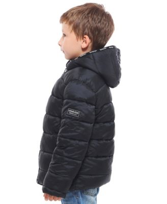 Big Boys Heavyweight Puffer Jacket Coat