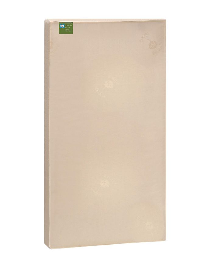 Sealy Soybean Natural Rest Crib Mattress Macy's