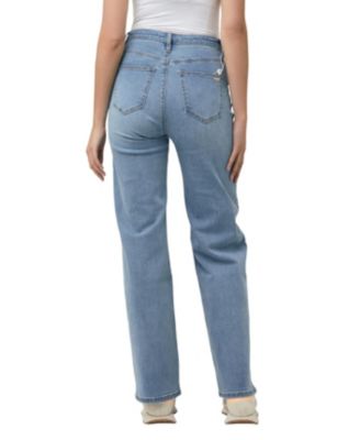 Maternity Kyle Wide Leg Jean