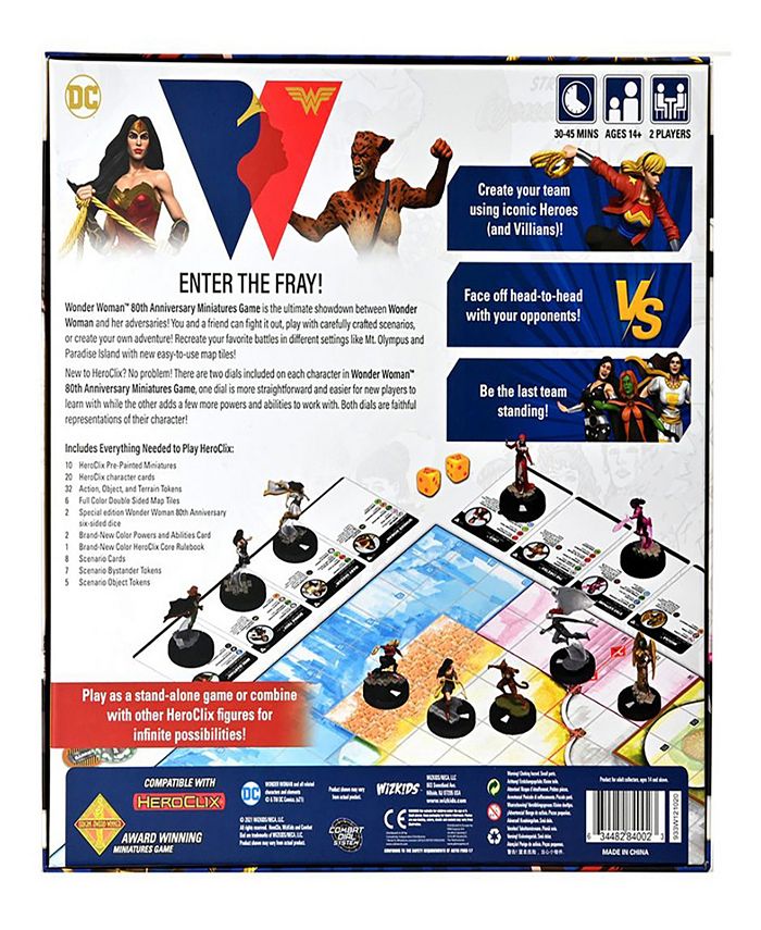 Wizkids Games WK73094 accessori