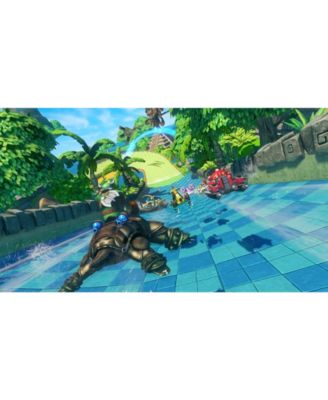 Sonic & All-Stars Racing Transformed - XBOX 360 (Region Free)