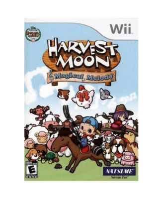 Harvest Moon: Magical Melody - Wii