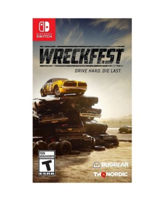 WRECKFEST - SWITCH