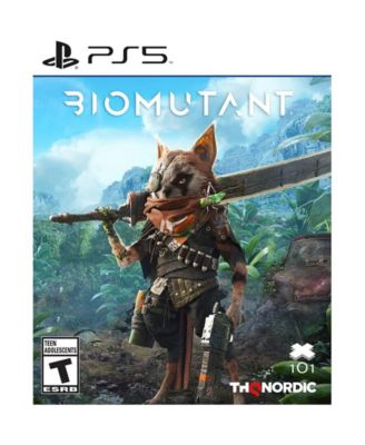 BIOMUTANT - PS5