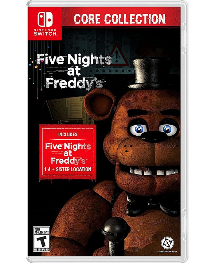 What kind of FNaF plushies would you be interested in owning? :  r/fivenightsatfreddys