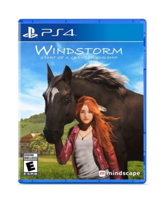 Windstorm: Start of a Great Friendship for PlayStation 4