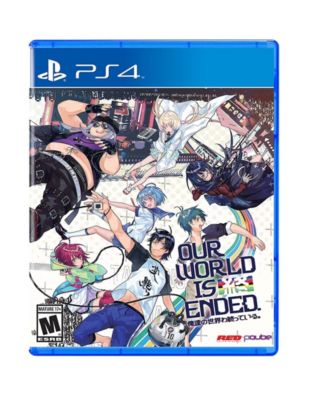 Our World Is Ended (Day One Edition) - PS4