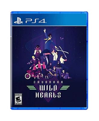 Sayonara Wild Hearts (Physical Edition) - PS4