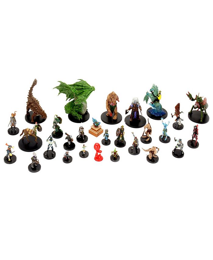 Wizkids Marvel HeroClix: Avengers Forever – Pacchetto Dadi E Token Ghost Rider (Gioco Da Tavolo)