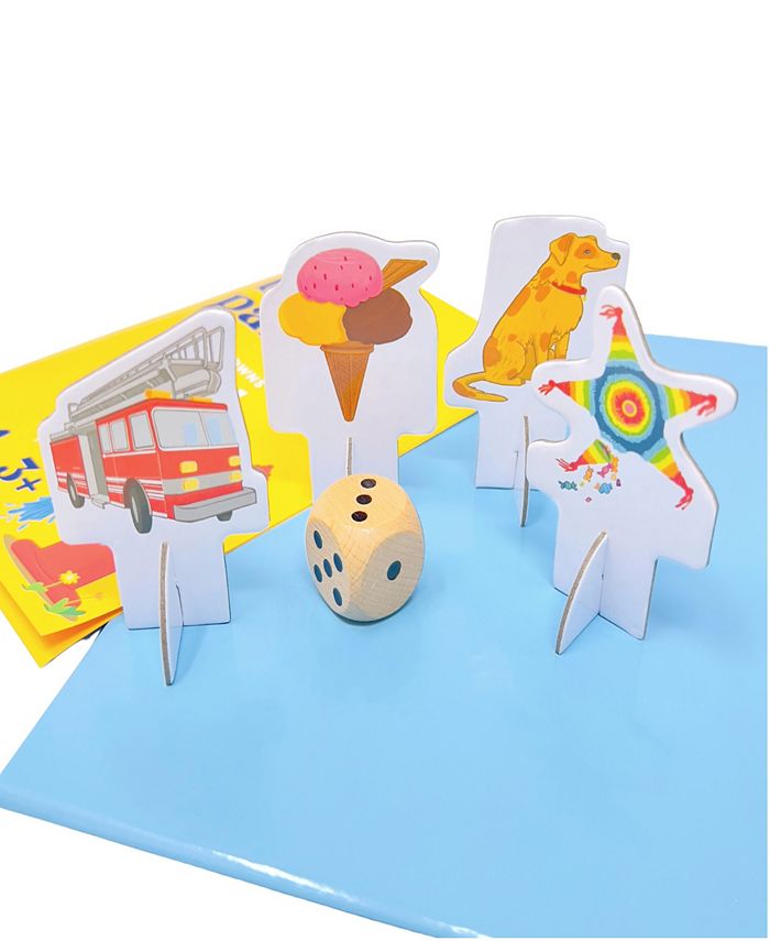 Upbounders Block Party Board Game for Kids Classic Ups and Downs Multicultural Macy's