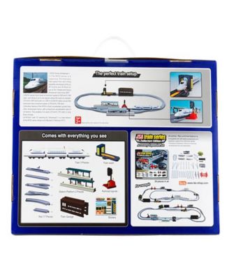 LEC USA, Inc. World Train Series Collector's Edition Japanese Bullet ...