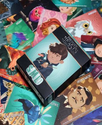 Similo Fantastic Beasts and Where to Find Them Card Game