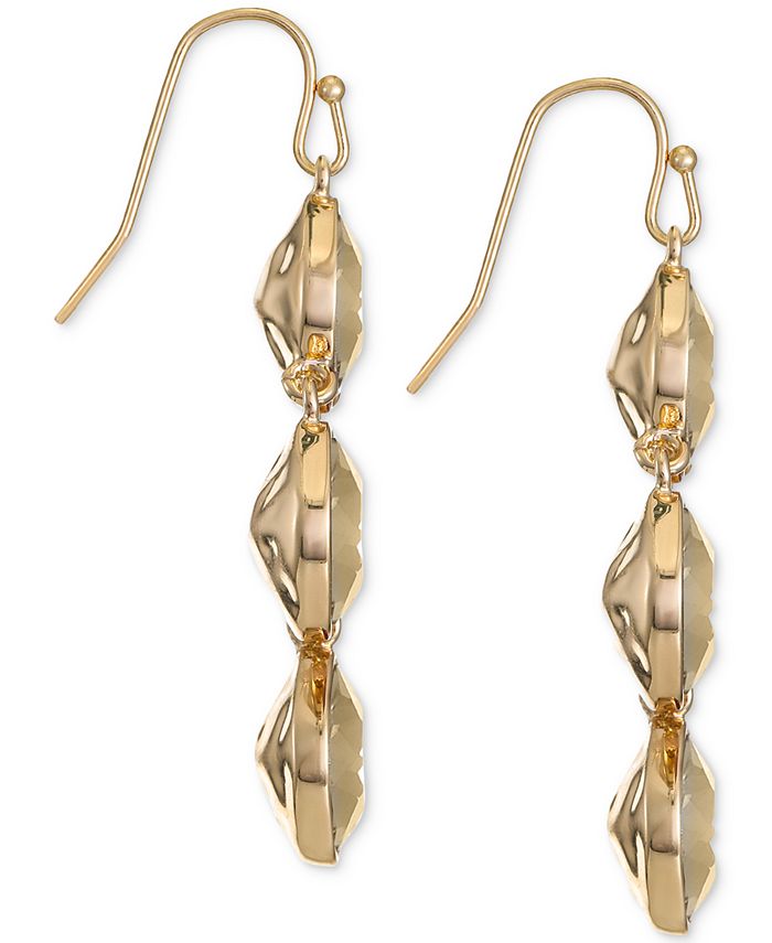 Macys chandelier earrings clearance