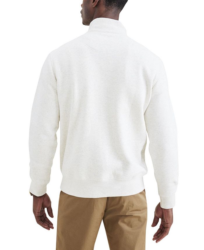 Dockers Crewneck Sweater, Maglione Uomo, BEAUTIFUL BLACK, S