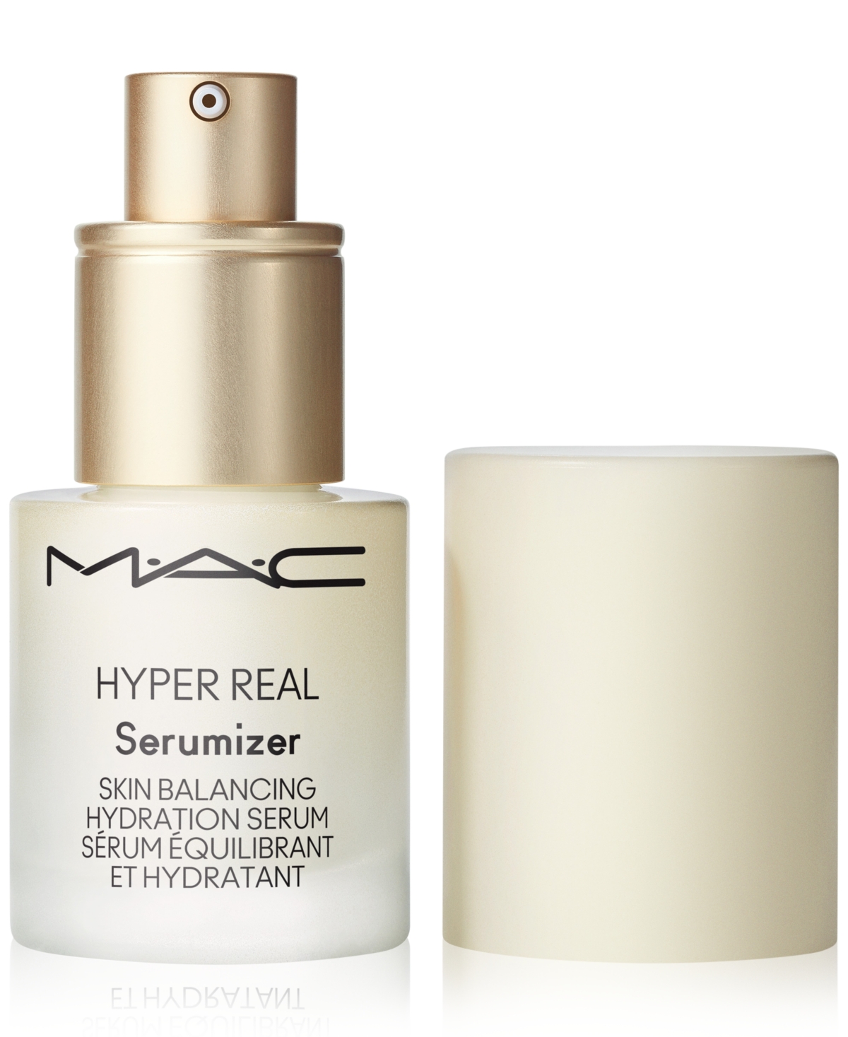 Mac Hyper Real Serumizer Skin Balancing Hydration Serum 0.5 Oz. In No Color
