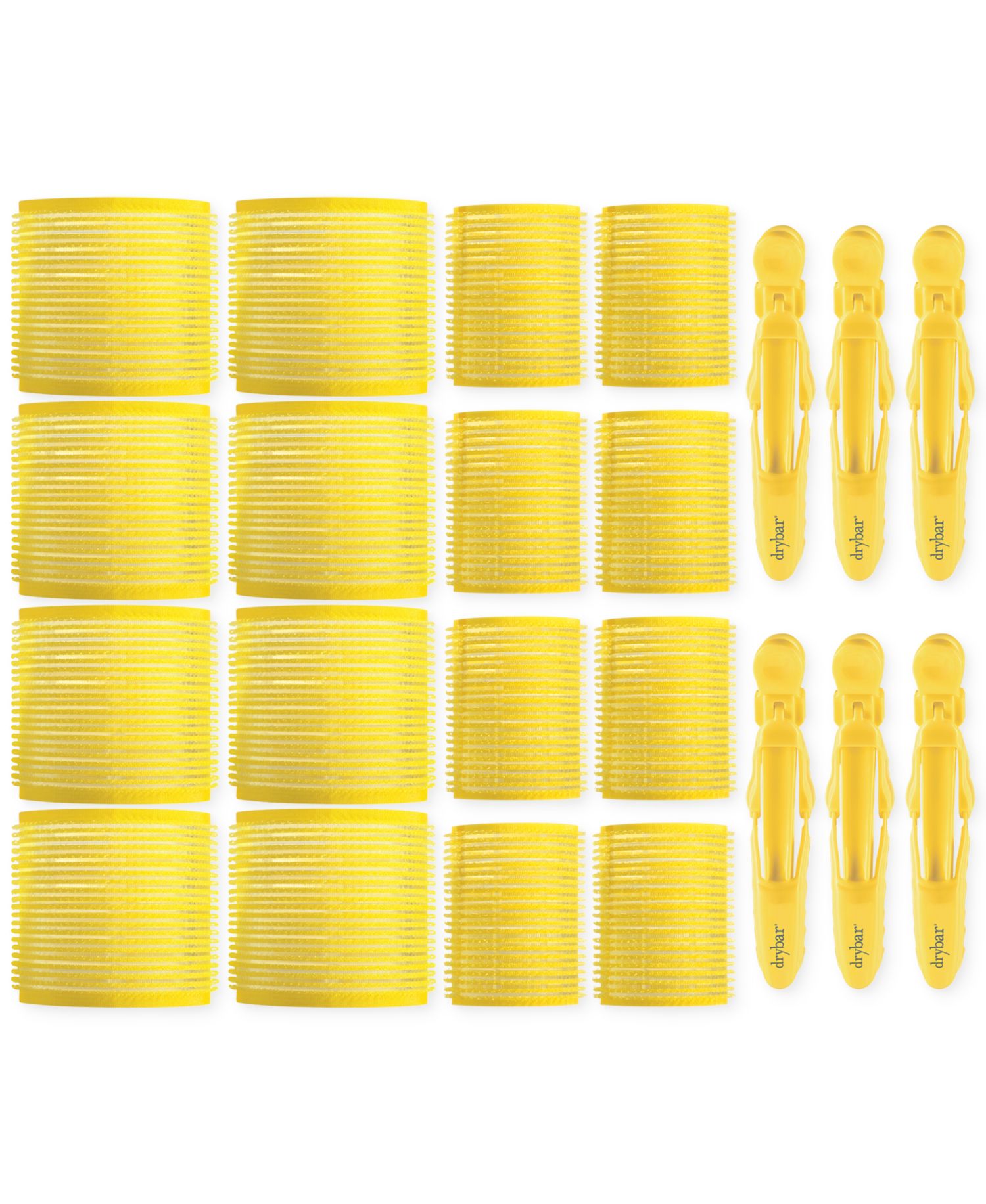 22-Pc. Big Hair Besties Set