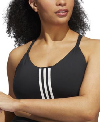 adidas - Plus Size AeroImpact Training Light-Support Bra