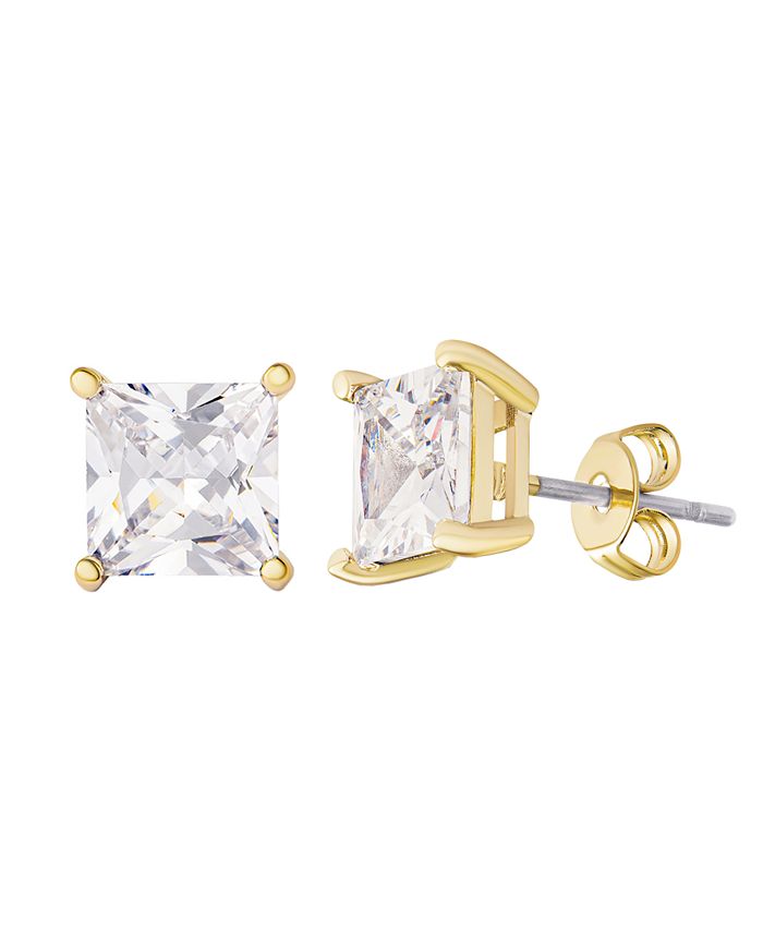 Spazio Square Stud Set main image 1